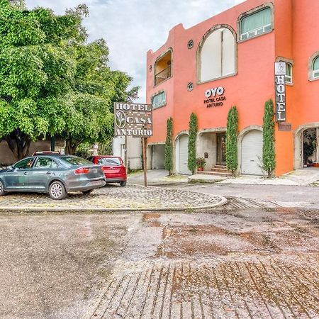 Casa Anturio Hotel Cuernavaca Luaran gambar