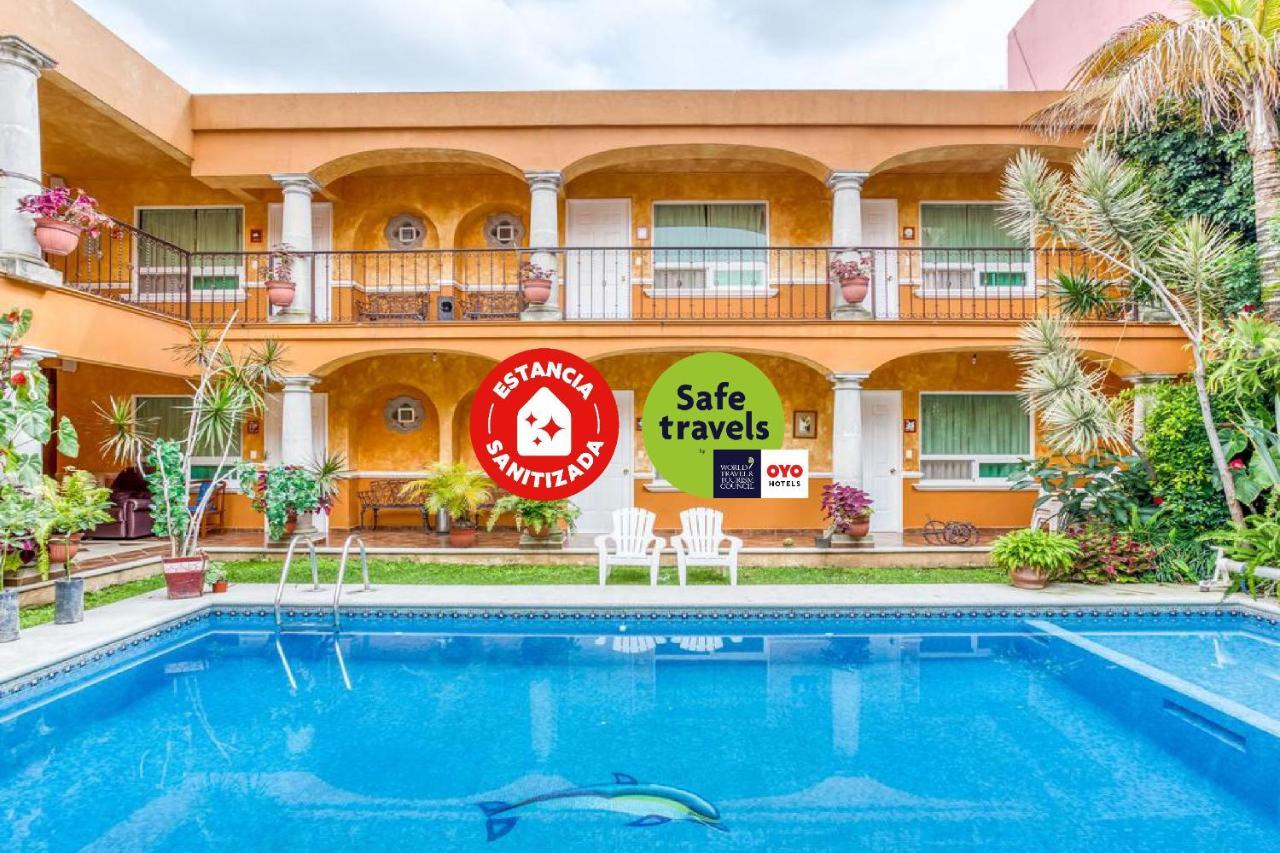 Casa Anturio Hotel Cuernavaca Luaran gambar