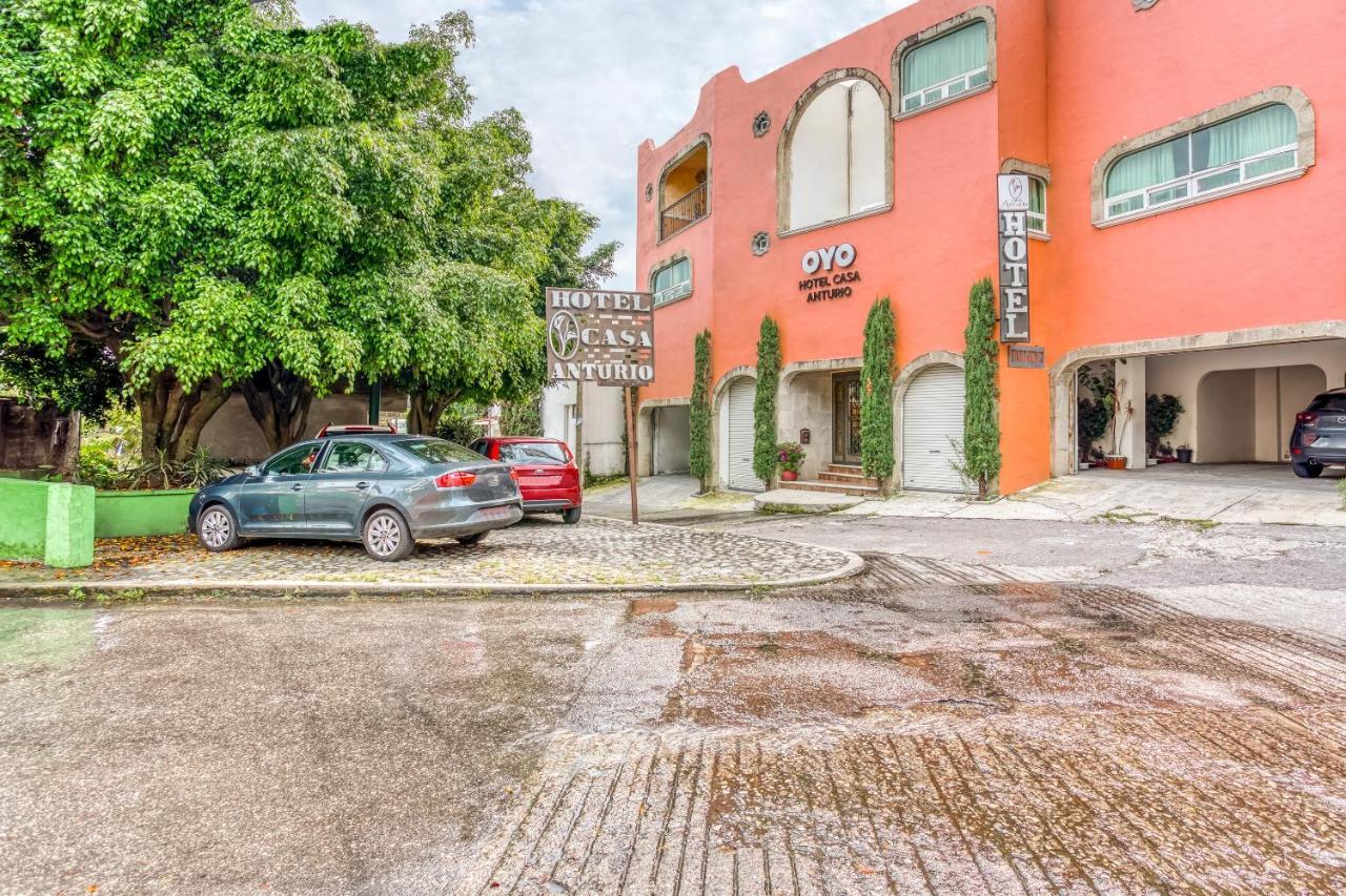 Casa Anturio Hotel Cuernavaca Luaran gambar