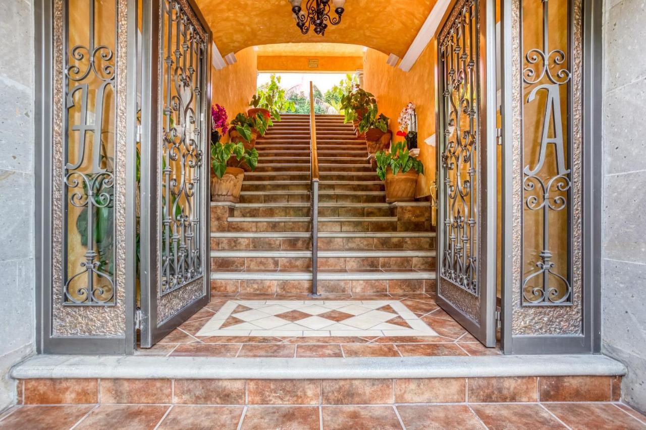 Casa Anturio Hotel Cuernavaca Luaran gambar