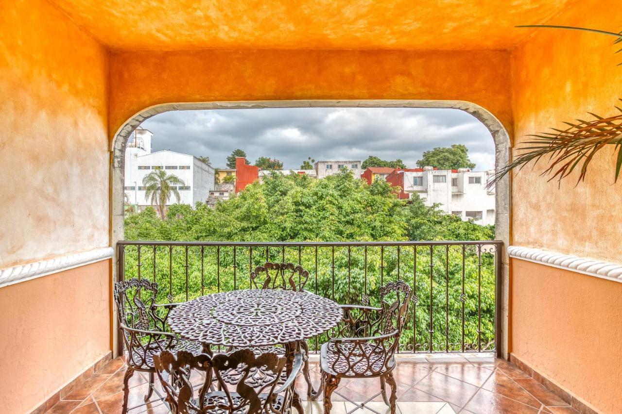 Casa Anturio Hotel Cuernavaca Luaran gambar