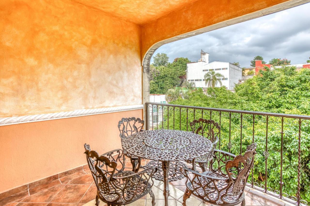 Casa Anturio Hotel Cuernavaca Luaran gambar