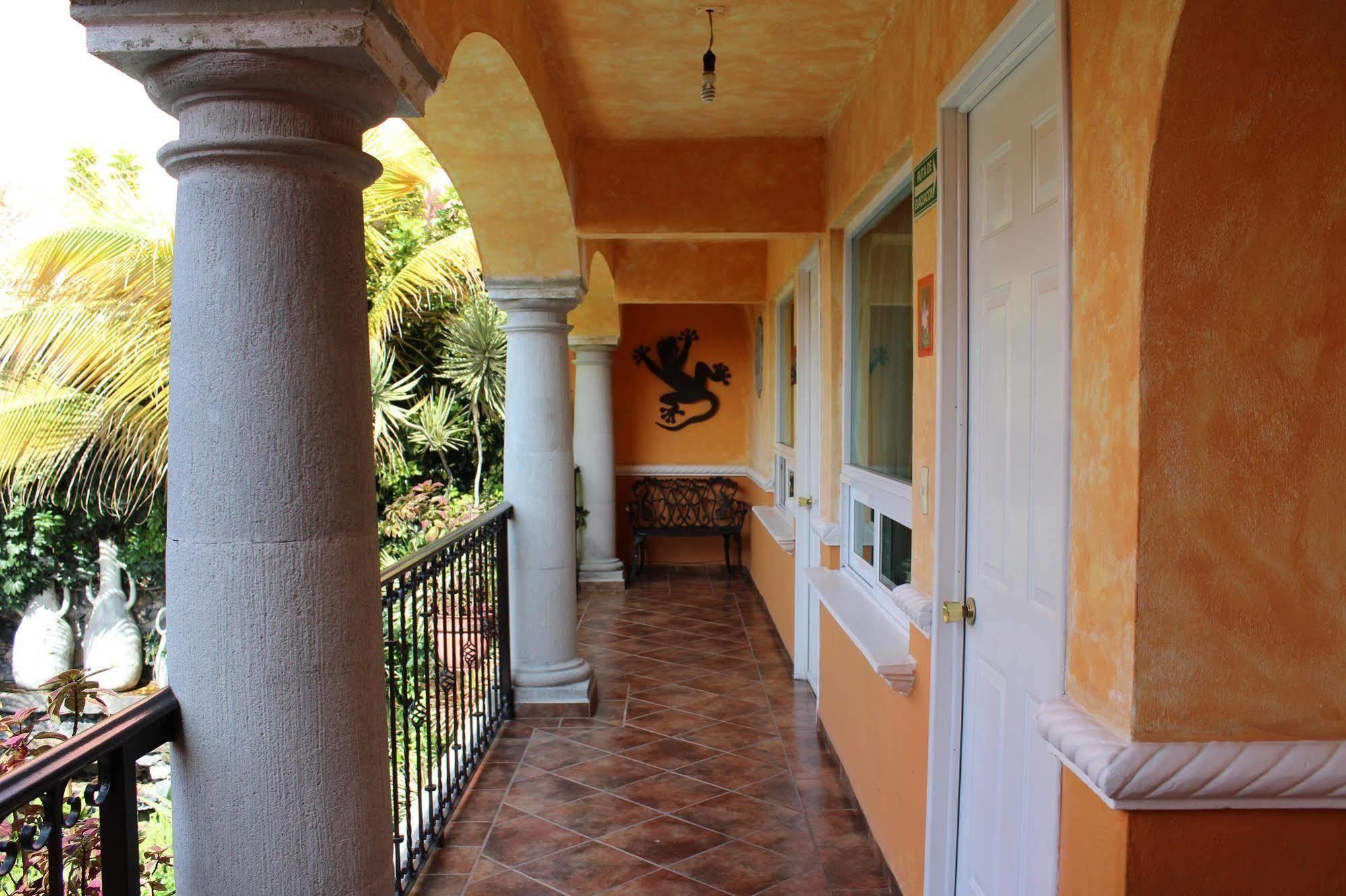 Casa Anturio Hotel Cuernavaca Luaran gambar