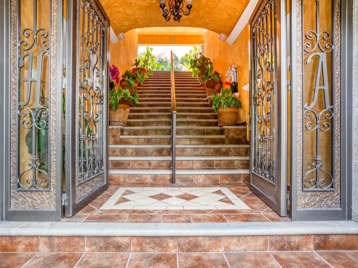 Casa Anturio Hotel Cuernavaca Luaran gambar