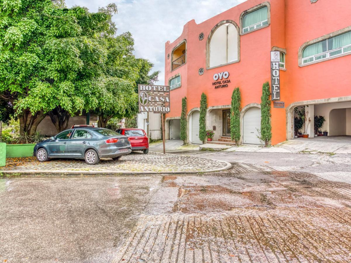 Casa Anturio Hotel Cuernavaca Luaran gambar