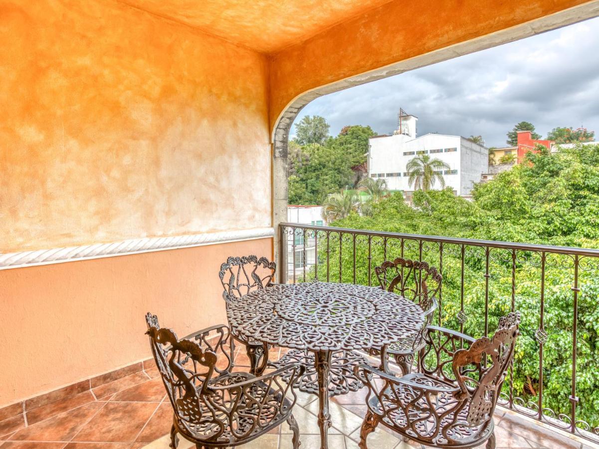 Casa Anturio Hotel Cuernavaca Luaran gambar