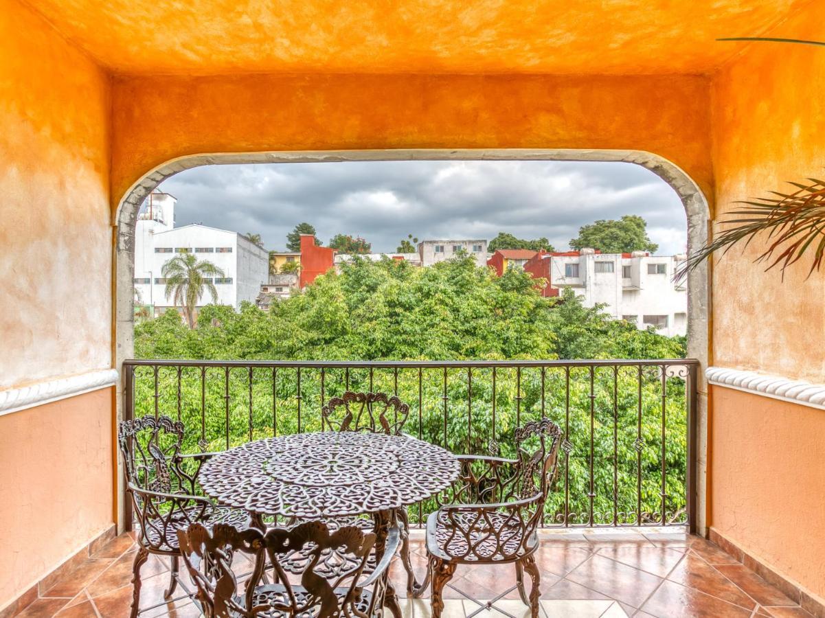 Casa Anturio Hotel Cuernavaca Luaran gambar